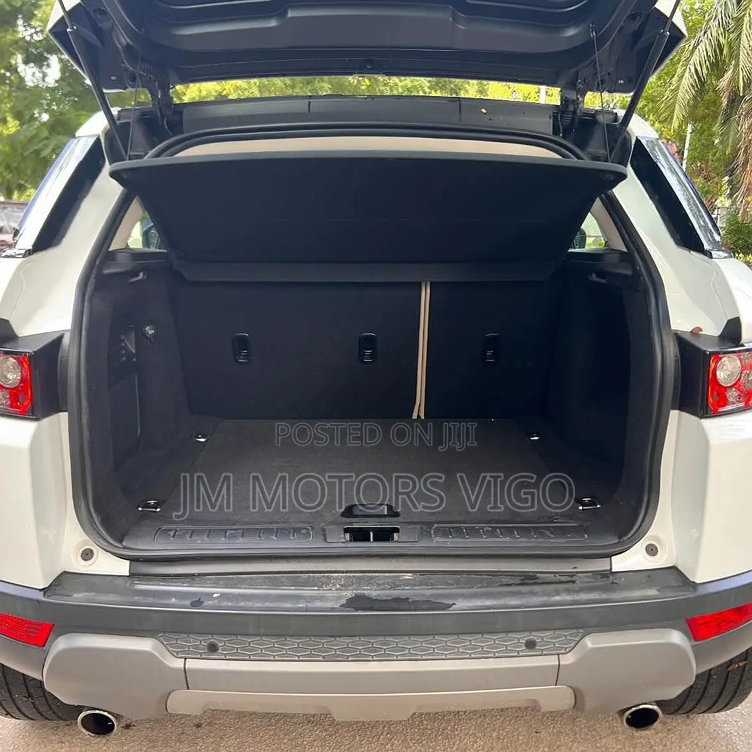 Land Rover Range Rover Evoque 2015 Pearl