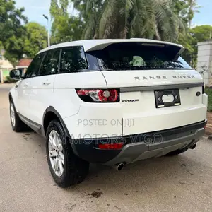 Land Rover Range Rover Evoque 2015 Pearl