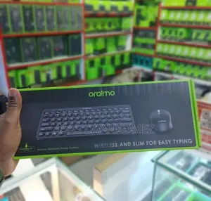 Photo - Oraimo Keyboard Mouse Combo