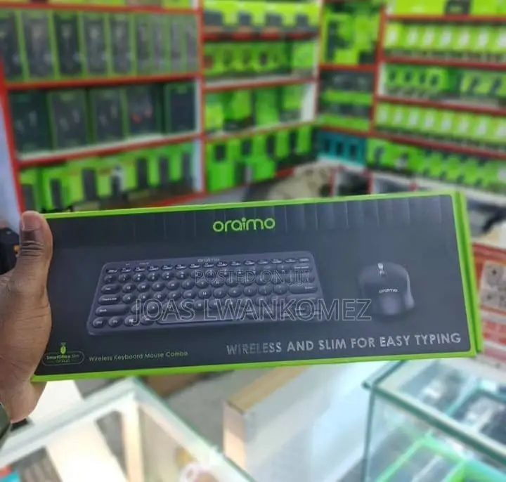 Oraimo Keyboard Mouse Combo