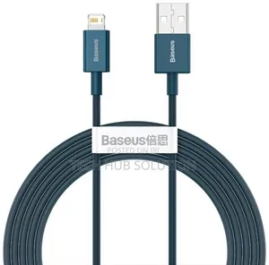 Baseus Cable USB to Lightning 2M