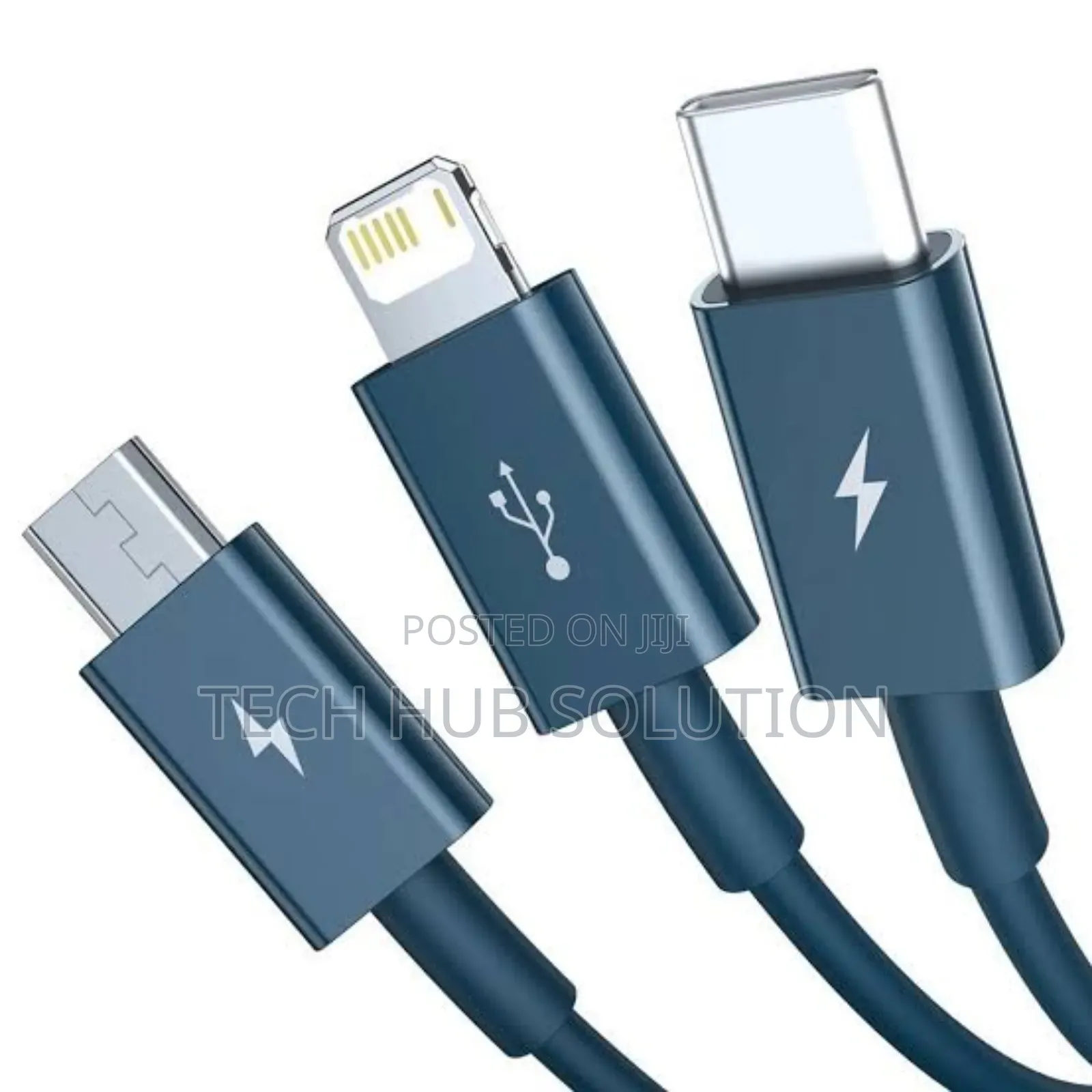 Baseus Multiple 3 IN 1 CABLE 1.5M