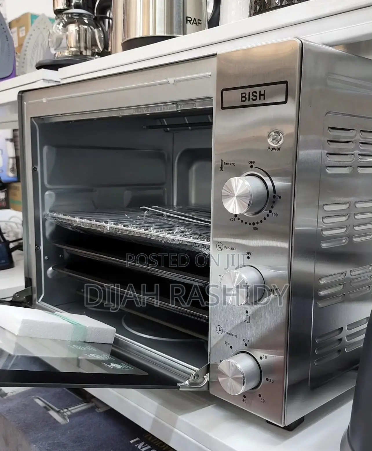 Bish Oven Lt 60