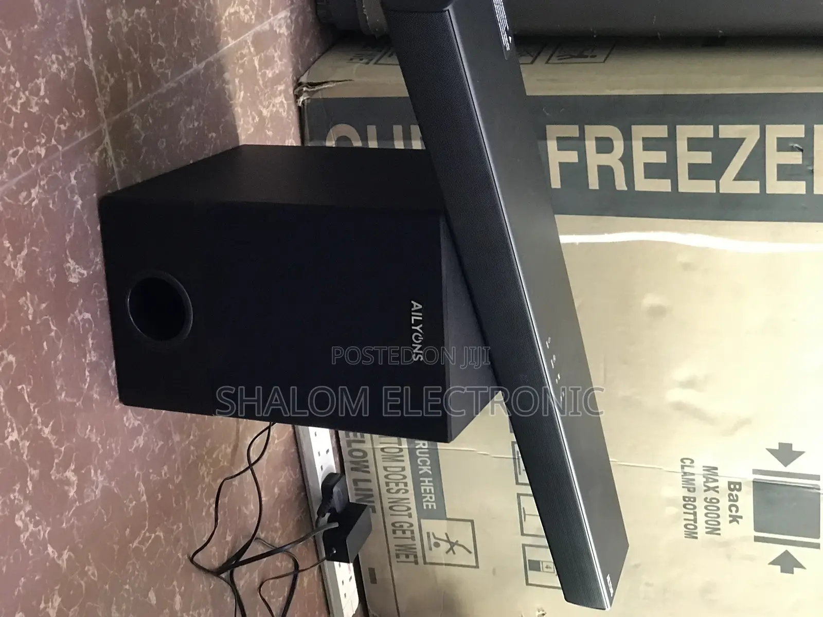 Allyons Sound Bar