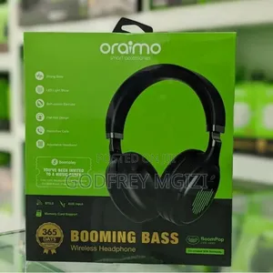 Headphone Oraimo Boompop