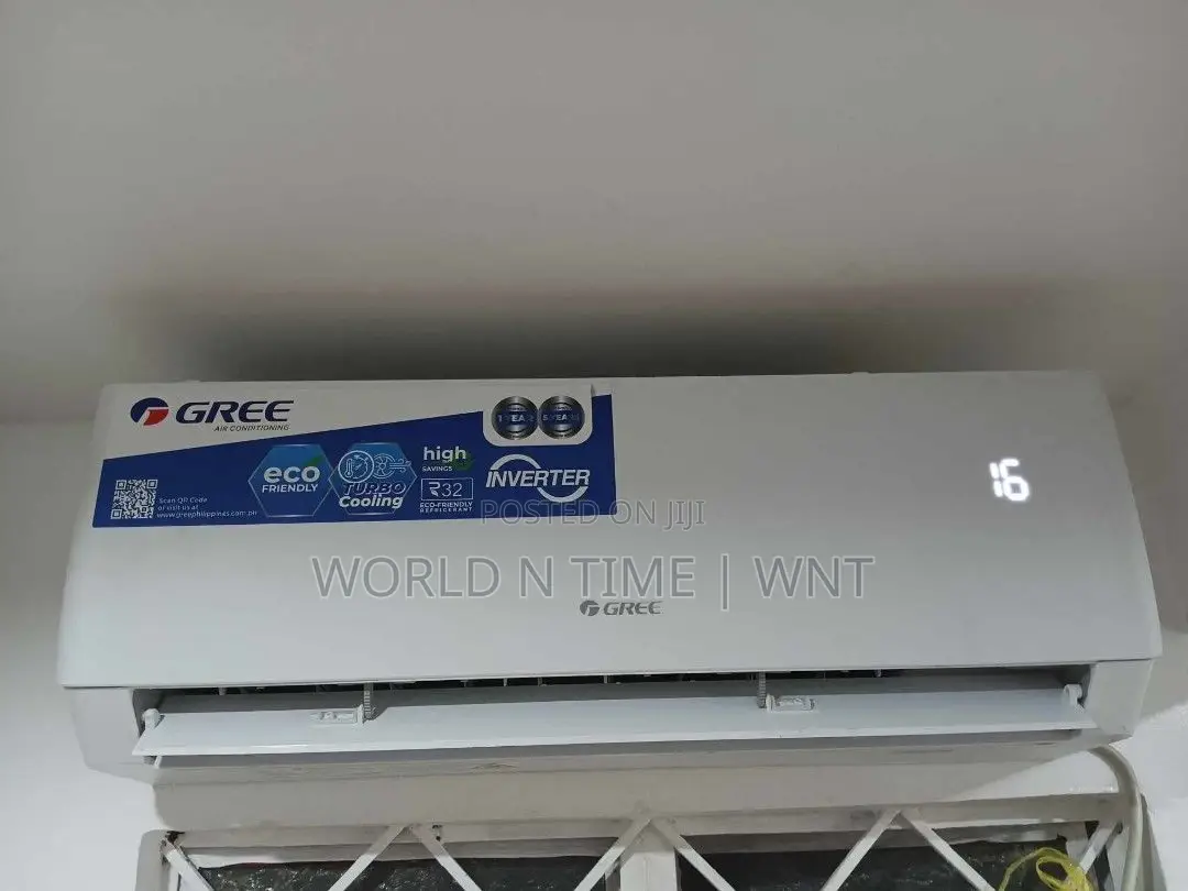 Gree Split Units 18000btu Inverter Type