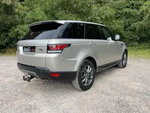 Land Rover Range Rover Sport 2017 Silver