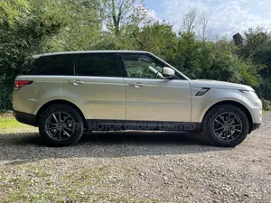 Land Rover Range Rover Sport 2017 Silver