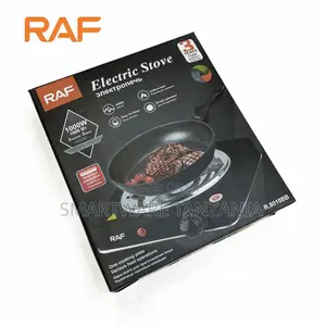 Electric Stove Hot Plate Cooker R.8010B Uniform Heating