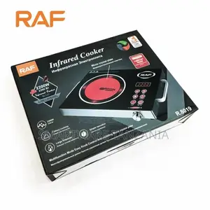 Infrared Cooker Hot Plate Multifunction Digital Display