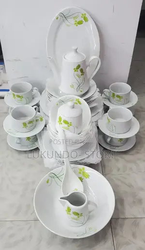 Dinner Set PCS 56