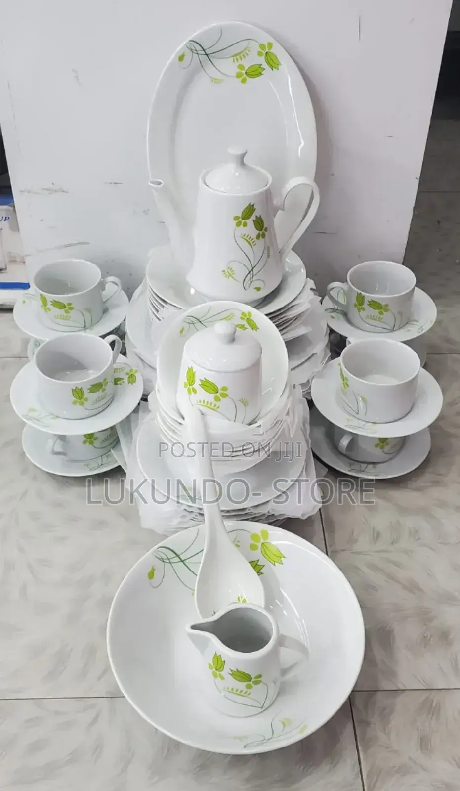 Dinner Set PCS 56