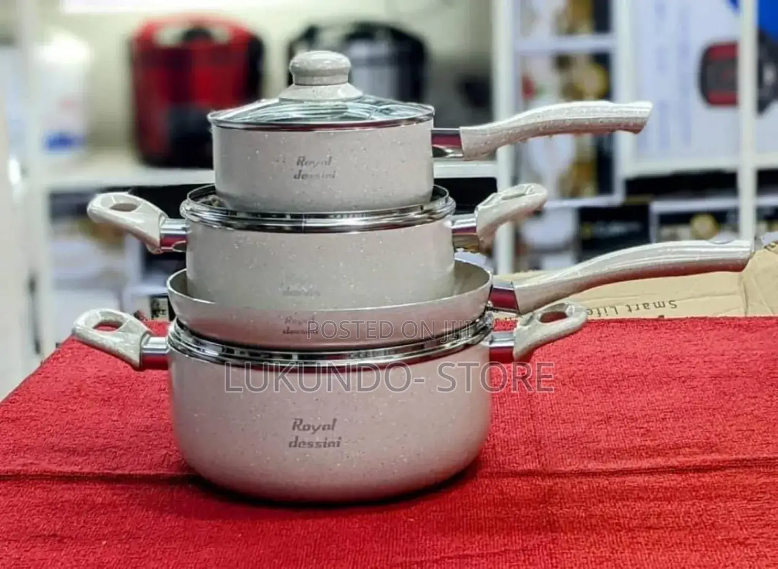 Cookware Non Stick