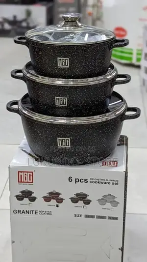 Non Stick Cookware Haziunguzi