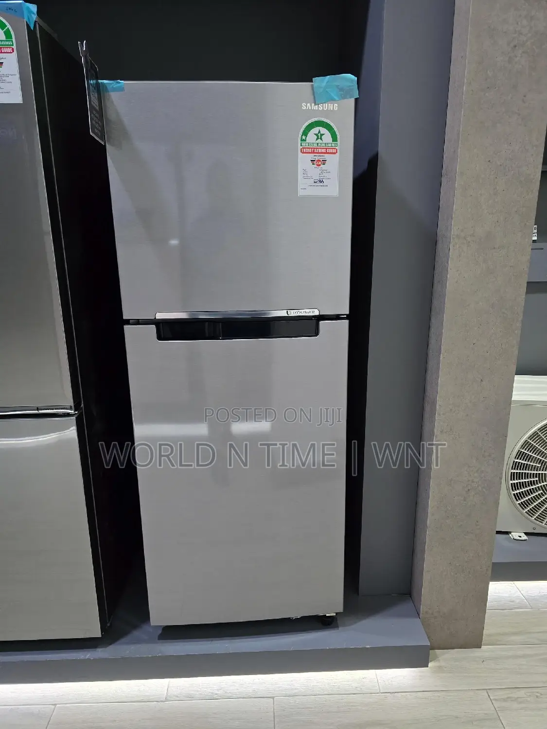 Samsung Refrigerator Rt26hardsa / Ar2dsa -208l