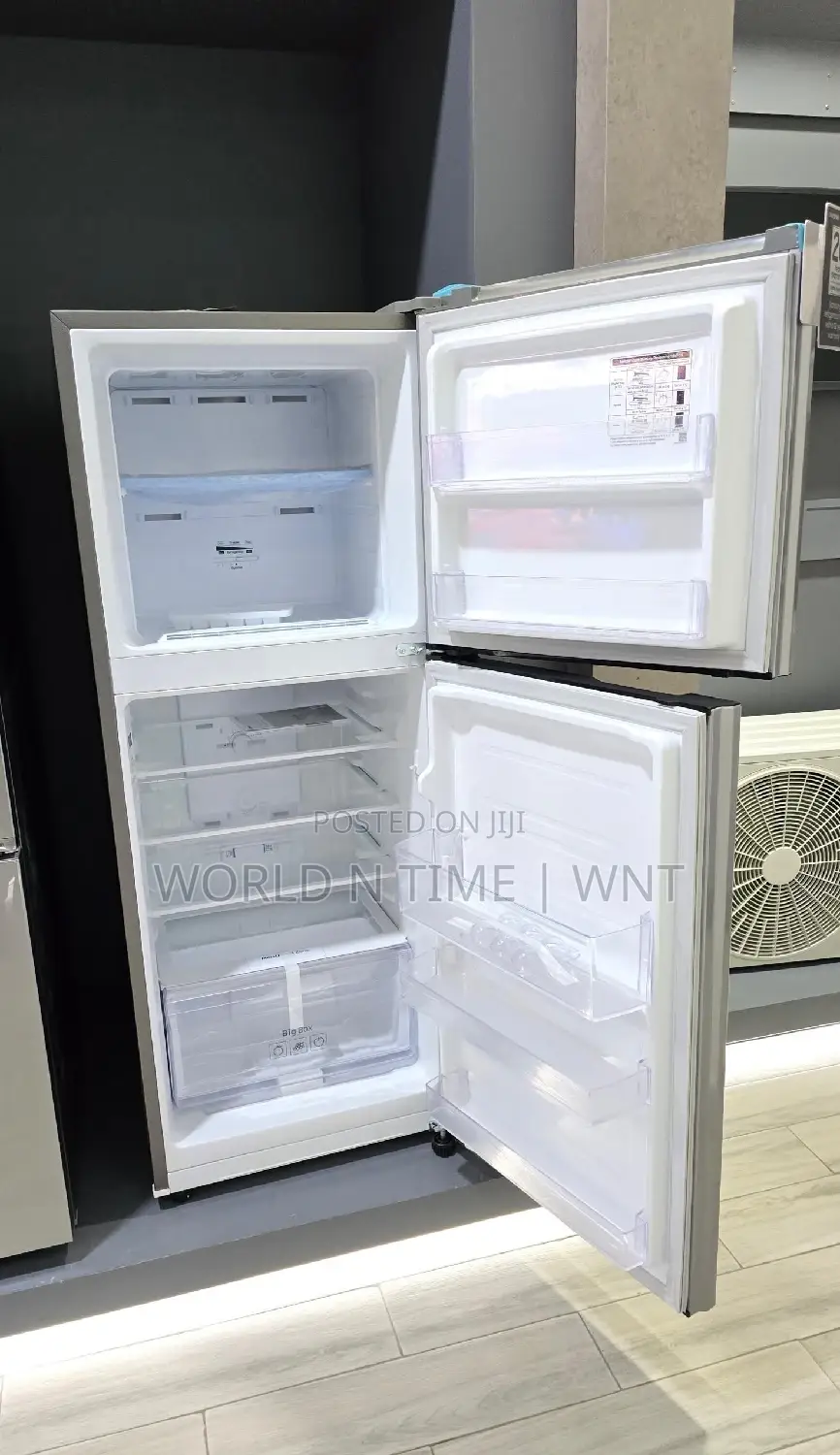 Samsung Refrigerator Rt26hardsa / Ar2dsa -208l