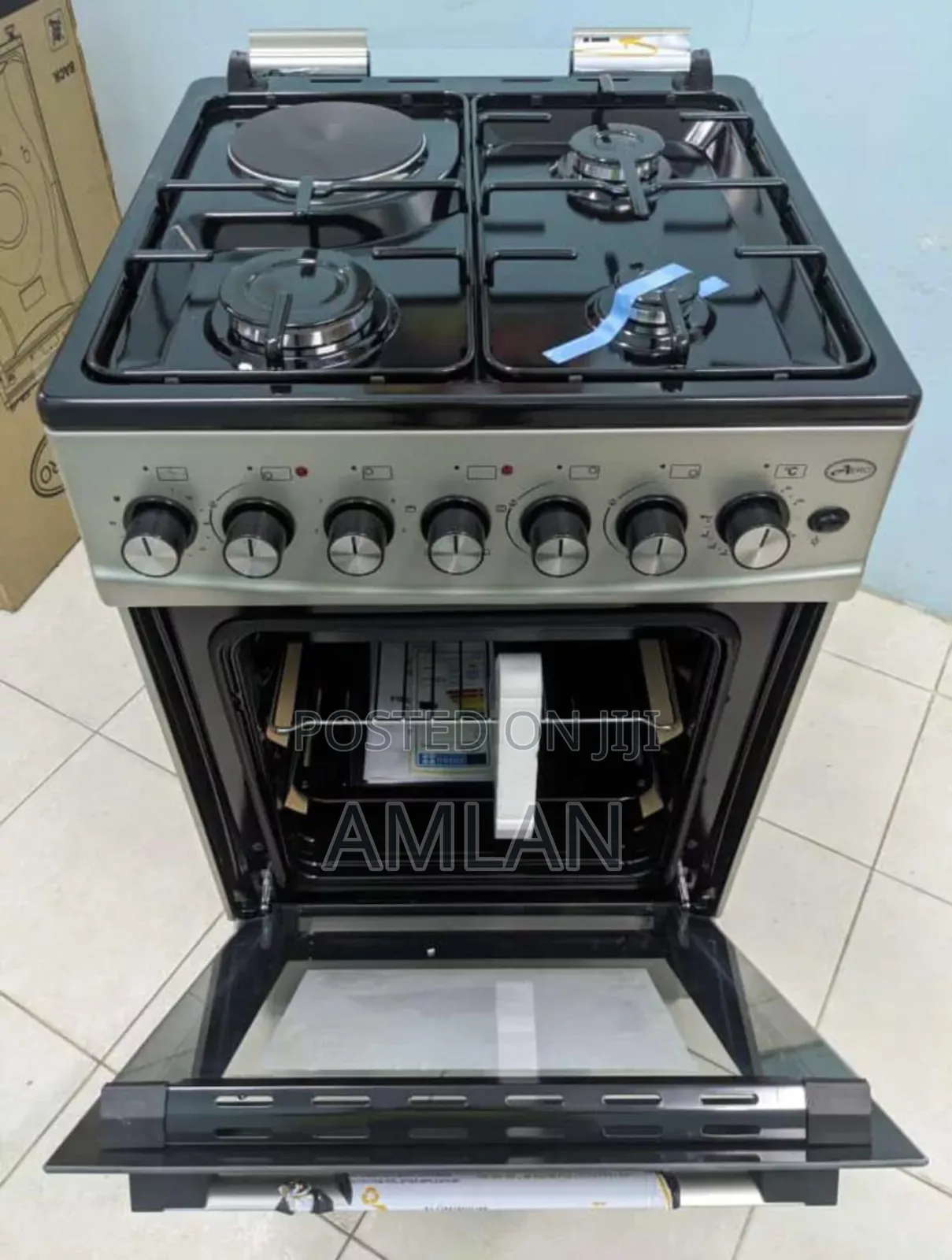 Aero Cooker