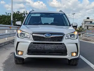Subaru Forester 2013 Off white