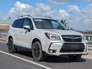 Subaru Forester 2013 Off white