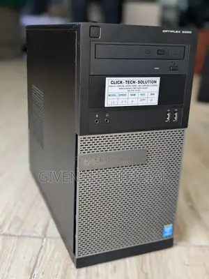 Desktop Computer Dell OptiPlex 3020 4GB Intel Core I3 HDD 512GB