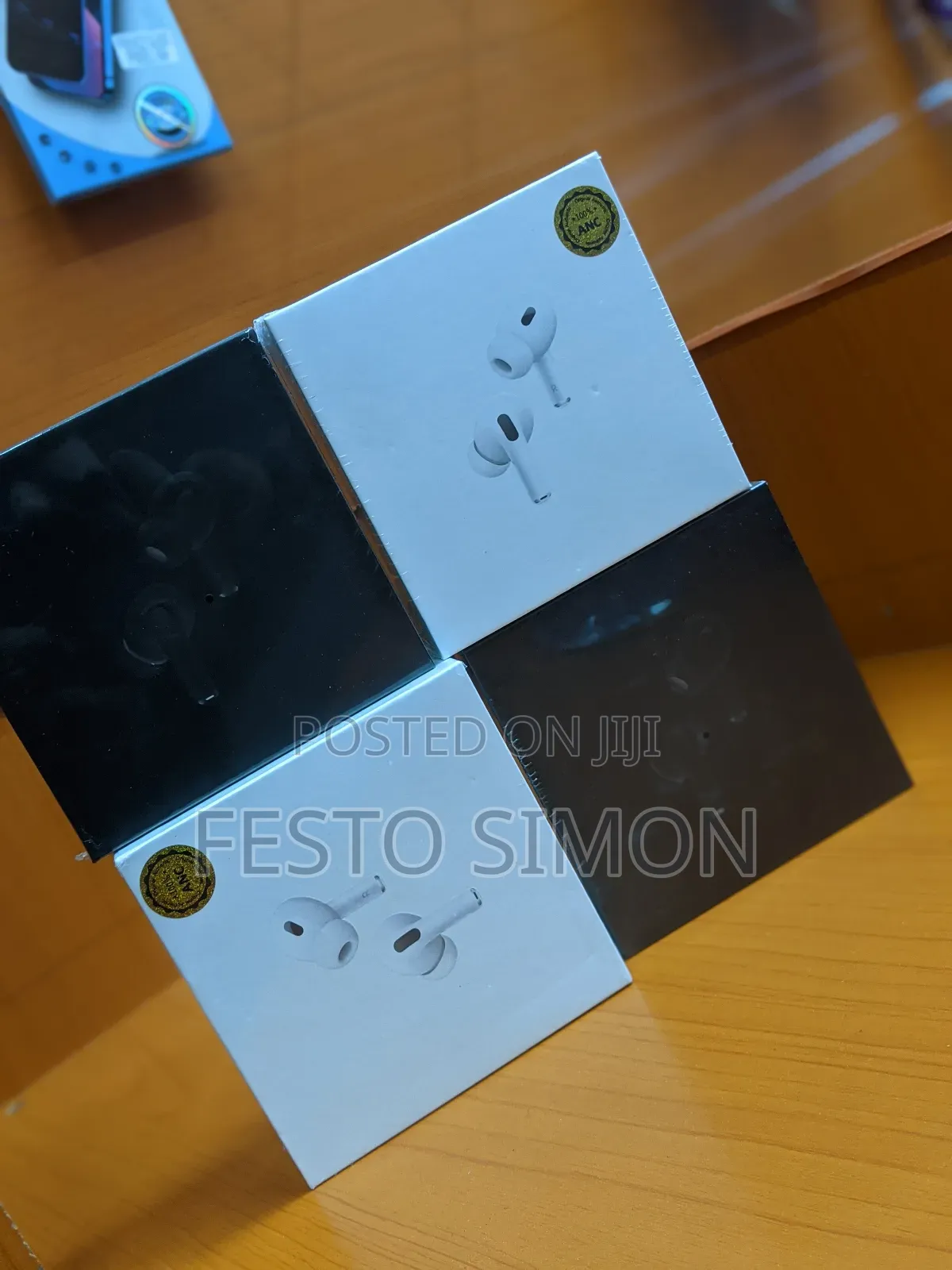 Apple Airpods 2nd Generation
