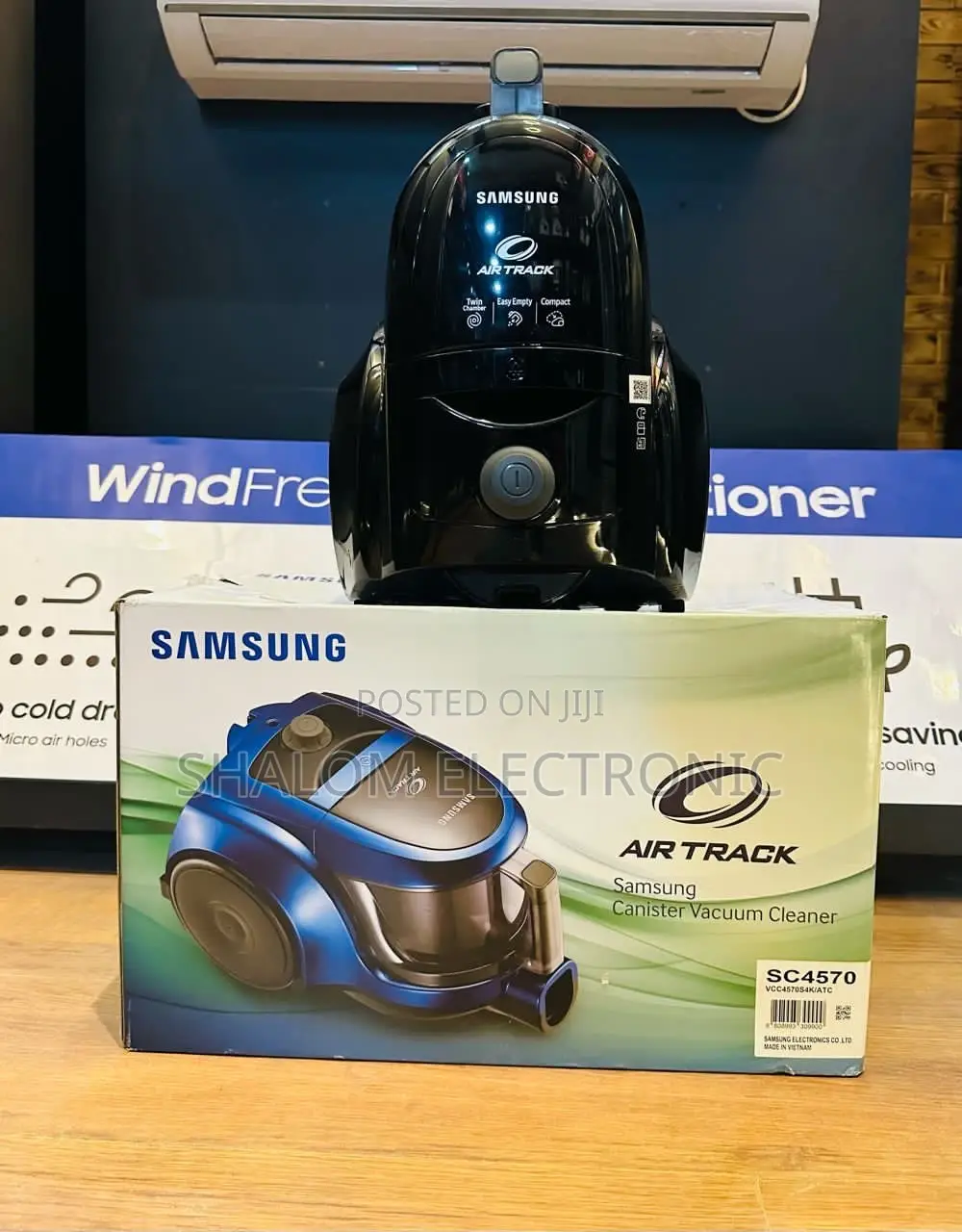 Samsung Vaccum