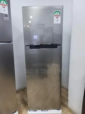 Samsung Refrigerator RT31K 3082s8/Rt25k3082s8 - 253L