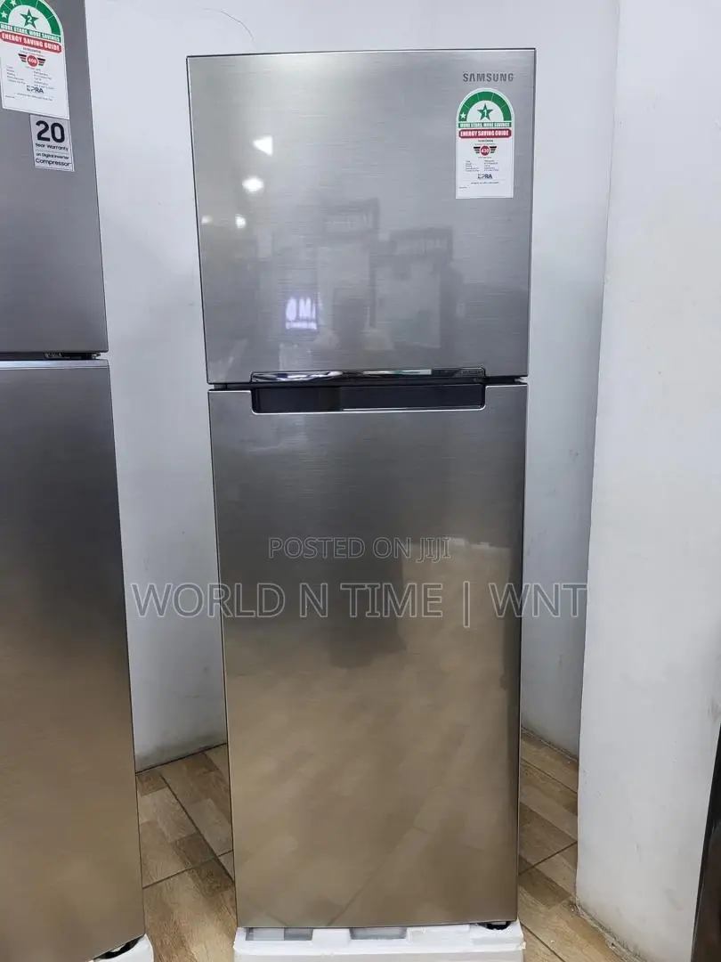 Samsung Refrigerator RT31K 3082s8/Rt25k3082s8 - 253L