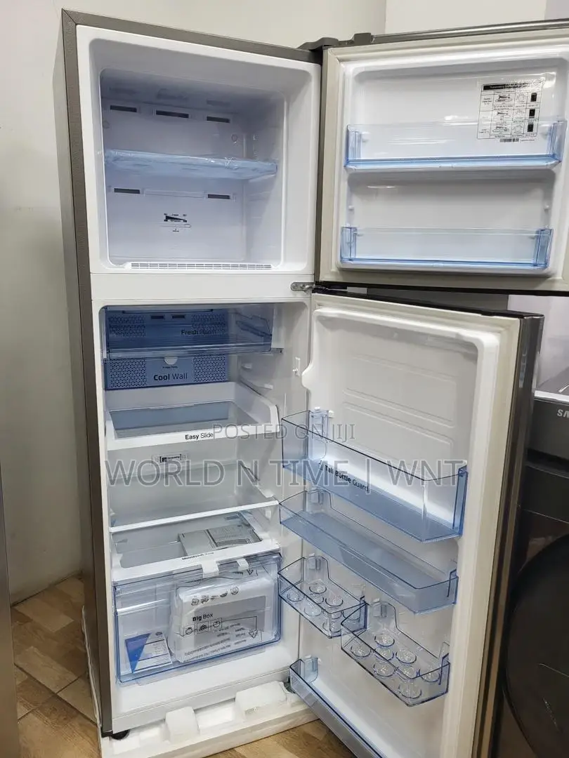 Samsung Refrigerator RT31K 3082s8/Rt25k3082s8 - 253L