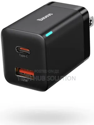 Baseus Super Fast Charger 30W PD