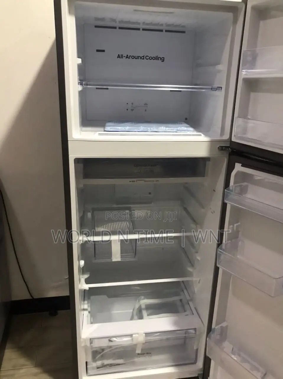 Samsung Refrigerator Rt47cg6631b1 - 465 Litres