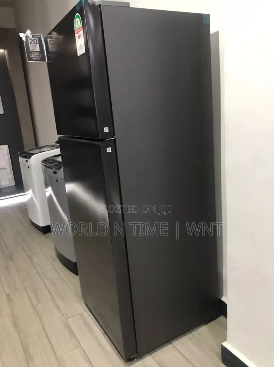 Samsung Refrigerator Rt47cg6631b1 - 465 Litres