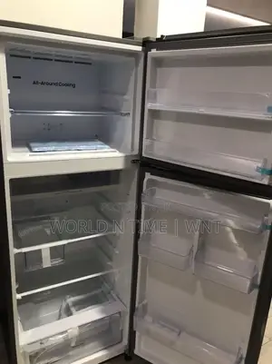 Samsung Refrigerator Rt47cg6631b1 - 465 Litres