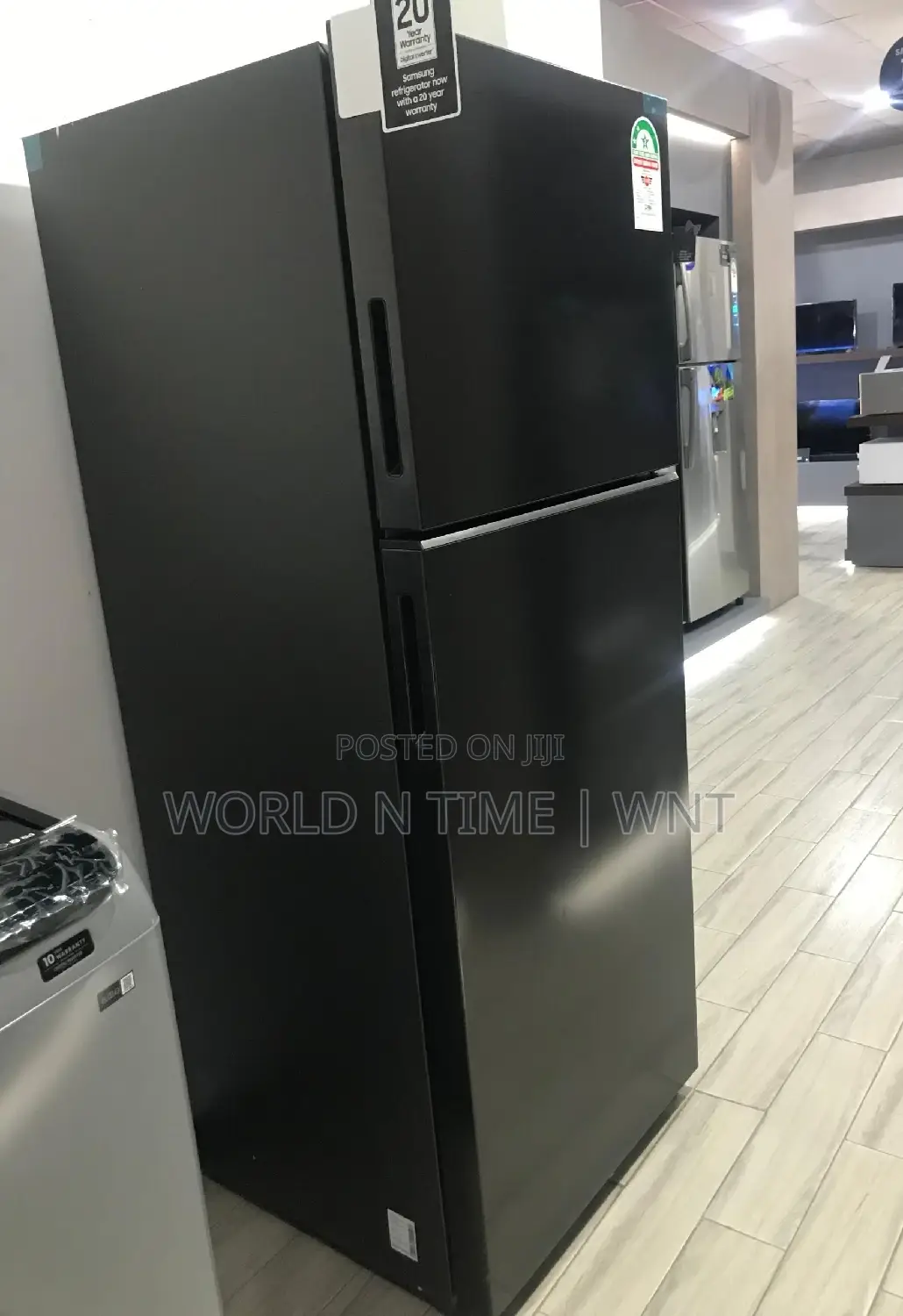 Samsung Refrigerator Rt47cg6631b1 - 465 Litres