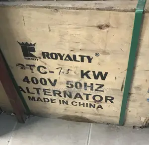 Alternator 7.5kw