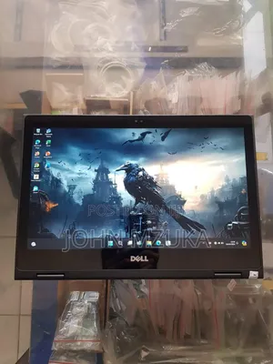 New Laptop Dell Latitude 3390 8GB Intel Core I3 SSD 256GB