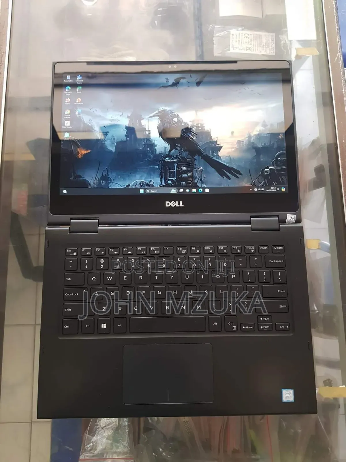 New Laptop Dell Latitude 3390 8GB Intel Core I3 SSD 256GB