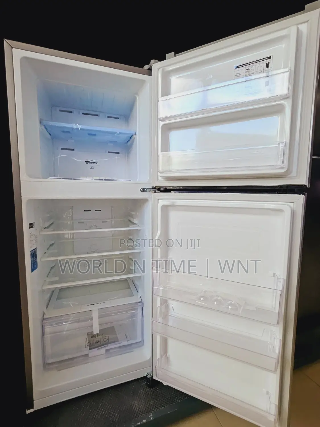 Samsung Refrigerator Rt26hardsa / Ar2dsa -208l