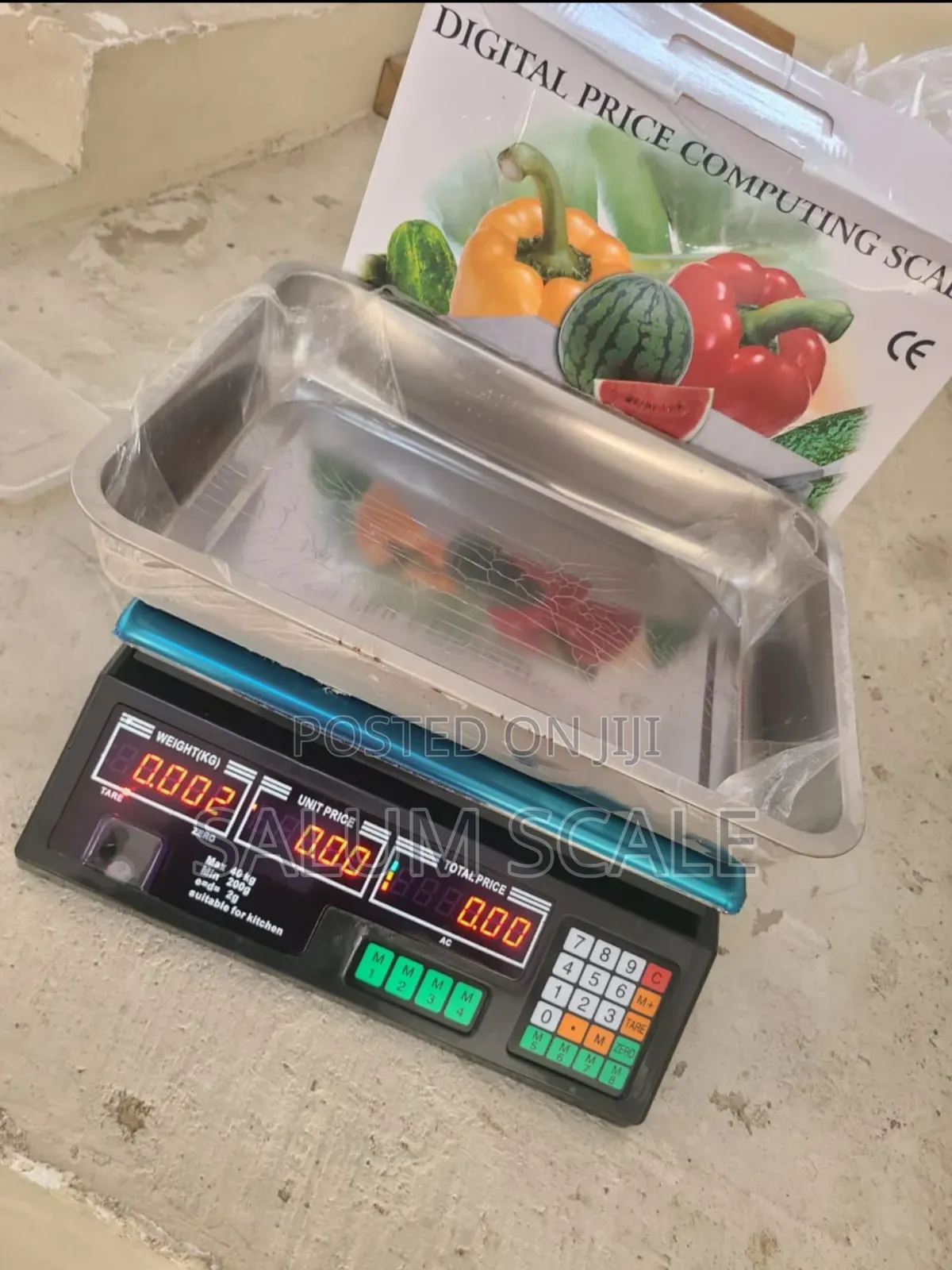 Digital Scale 40kg