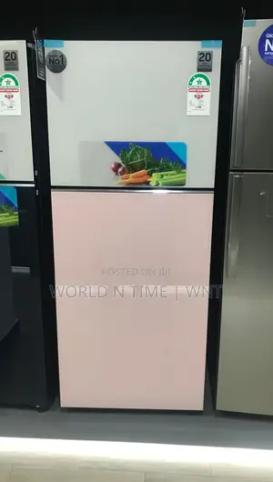 Samsung Refrigerator Bespoke Rt38cb66218c - 393 Litres