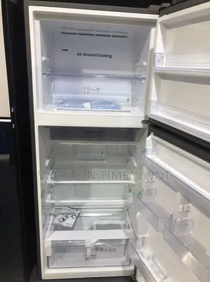 Samsung Refrigerator Bespoke Rt38cb66218c - 393 Litres