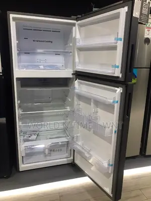 Samsung Refrigerator Bespoke Rt38cb66218c - 393 Litres