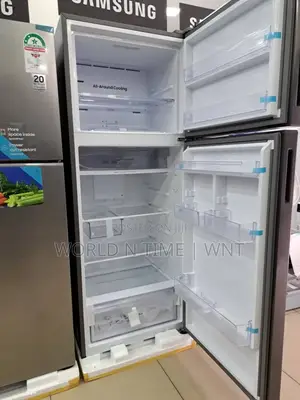 SAMSUNG REFRIGERATOR RT47CG6631S9 - 465 Litres
