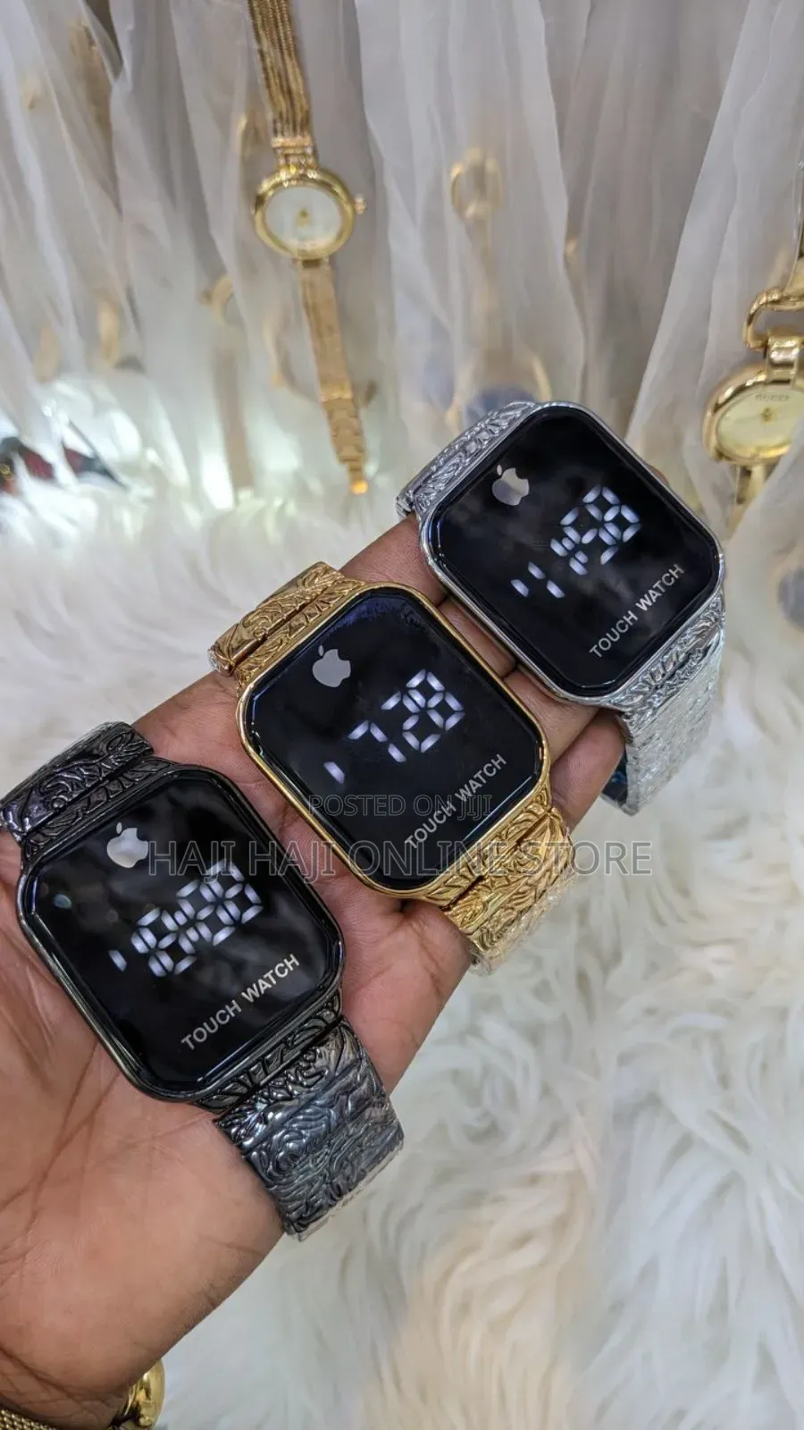 Apple Touch Watches