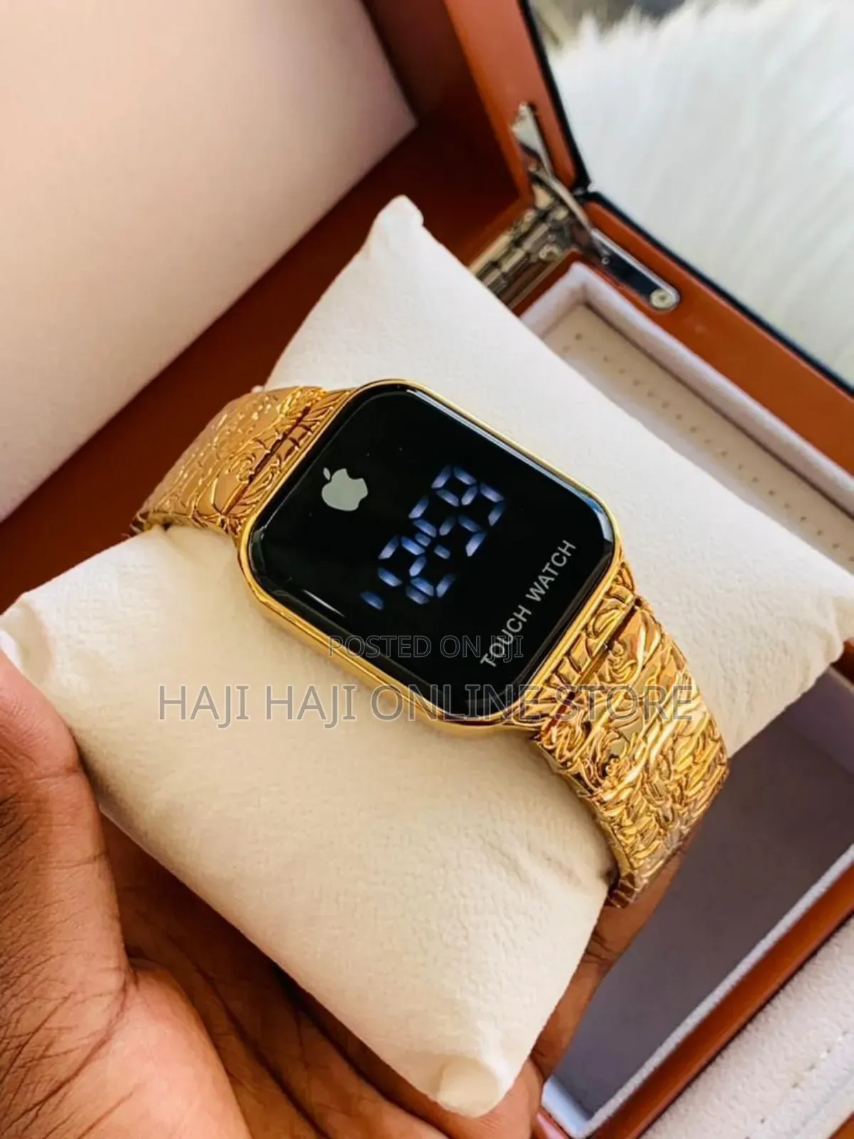 Apple Touch Watches