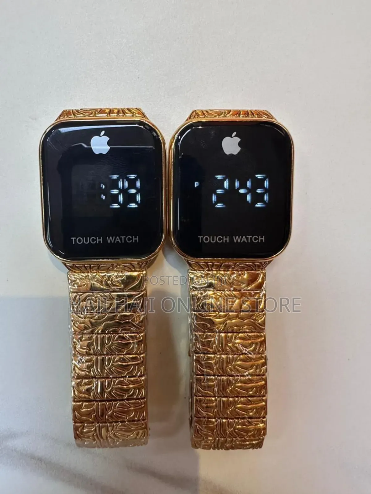 Apple Touch Watches