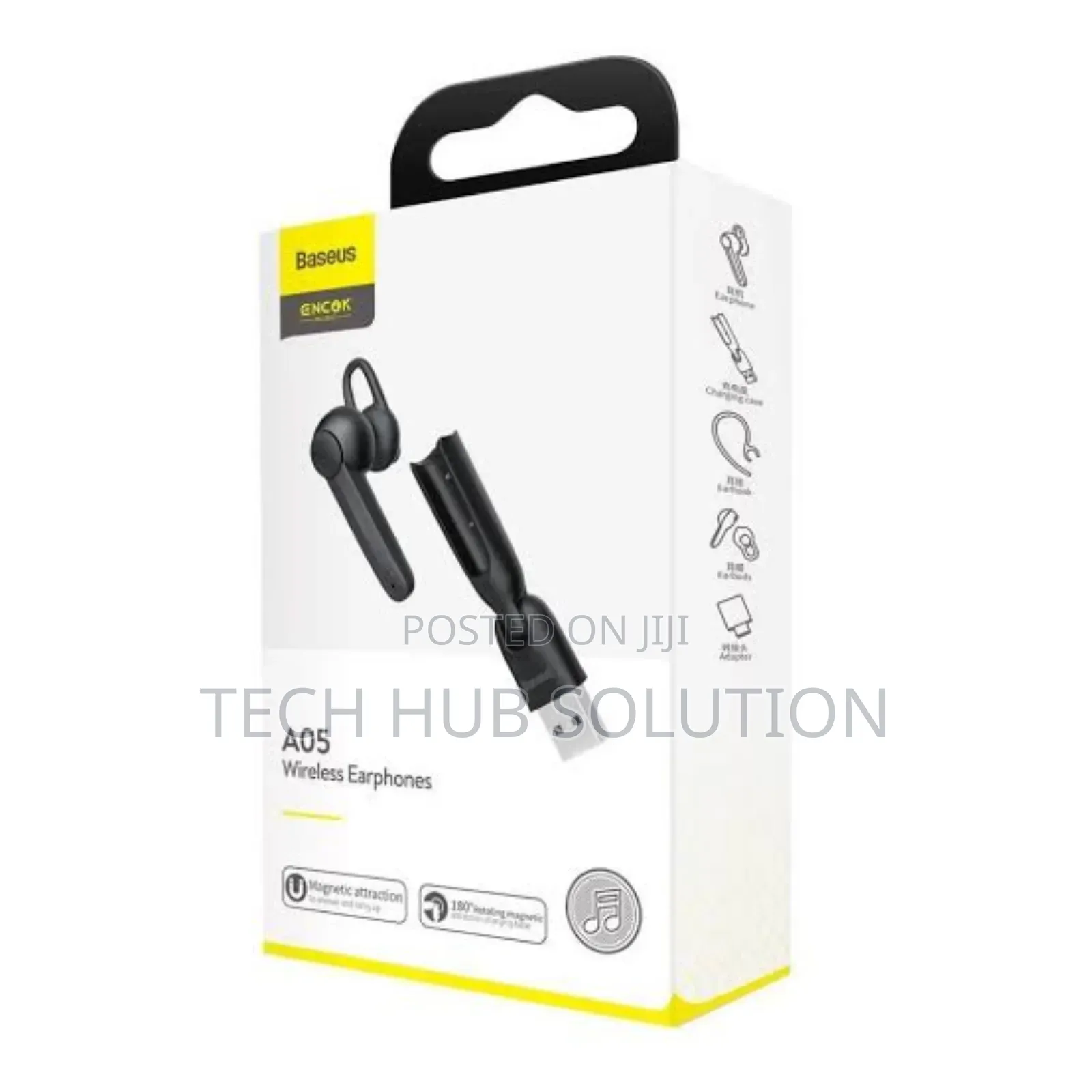 Baseus Wireless Earphone A05
