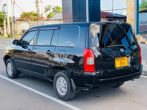 Toyota Probox 2004 Black