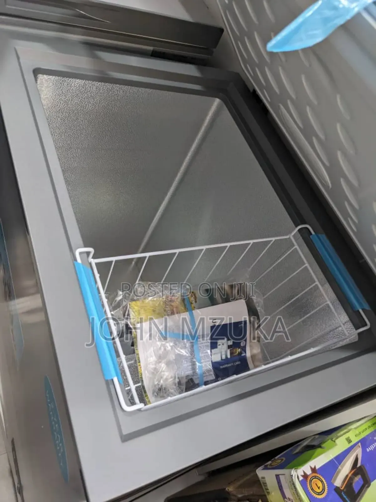 150 Litres Freezer With Yearly Offer.