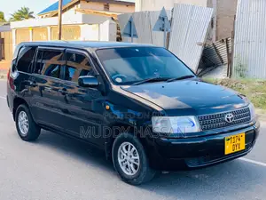Toyota Probox 2004 Black